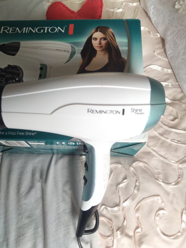 Essiccatore Remington Therapy