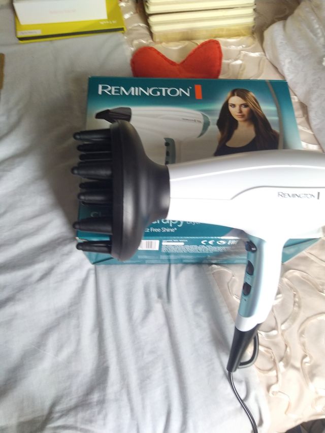 Essiccatore Remington Therapy