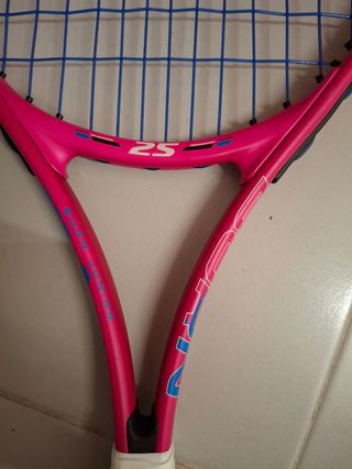 Raqueta Wilson junior