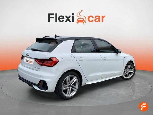 Audi A1 S Line 35 TFSI 110kW S tronic Sportback