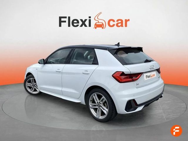Audi A1 S Line 35 TFSI 110kW S tronic Sportback