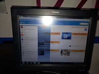 TPV Toshiba + Cajón registradora