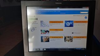 TPV Toshiba + Cajón registradora