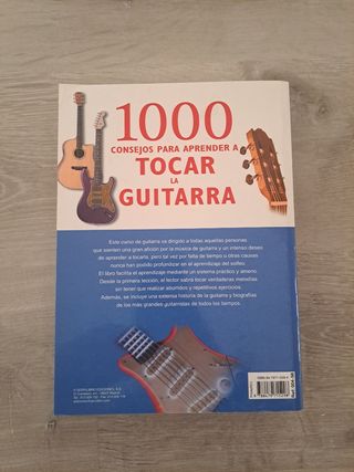 1000 consejos para aprender a tocar la guitarra