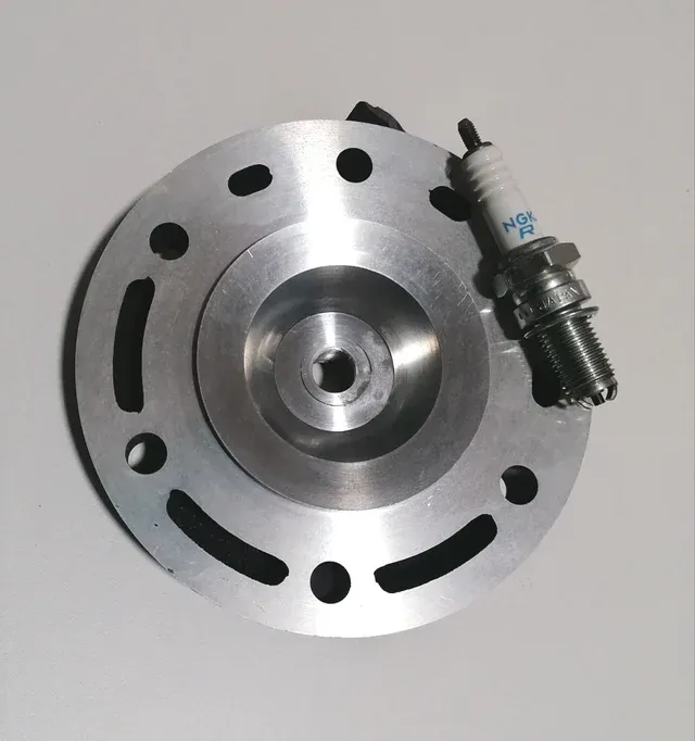 Culata GAS GAS EC 250 c.c. NUEVA-Especial fabrica