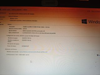 HP Elitebook 2560p - Portátil Plata