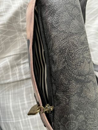 Bolso Gorjuss Santoro multicolor