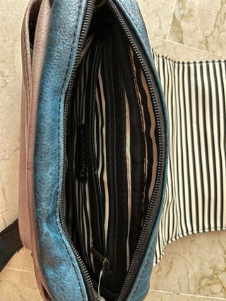 Bolso Gorjuss Santoro multicolor