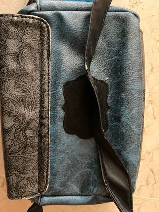 Bolso Gorjuss Santoro multicolor