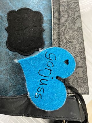 Bolso Gorjuss Santoro multicolor