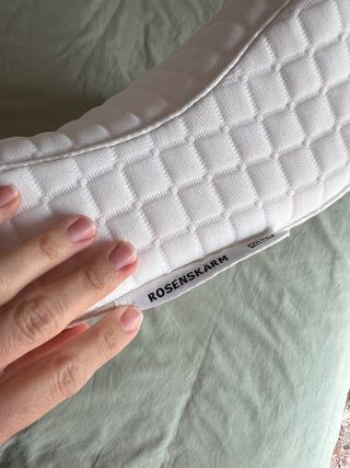 Almohada Rosenskarm Ikea Ergonómica 