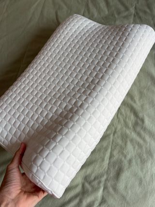 Almohada Rosenskarm Ikea Ergonómica 