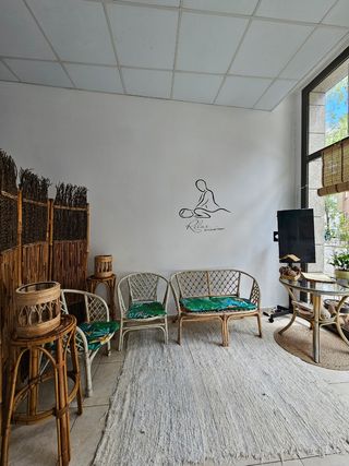 Arquiler de sala para Quiromasajista