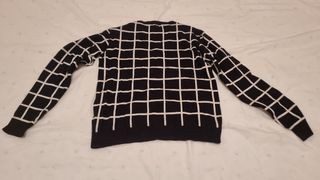 Maglia a quadri bambino