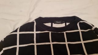 Maglia a quadri bambino