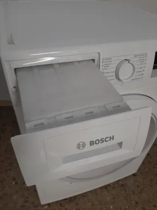 ✅ SECADORA BOSCH 7 K LUXE / NUEVA / OPORTUNIDAD