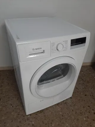 ✅ SECADORA BOSCH 7 K LUXE / NUEVA / OPORTUNIDAD