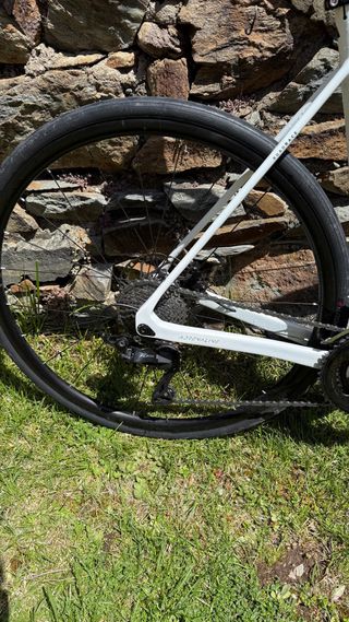 Bicicleta MMR Adrenaline L