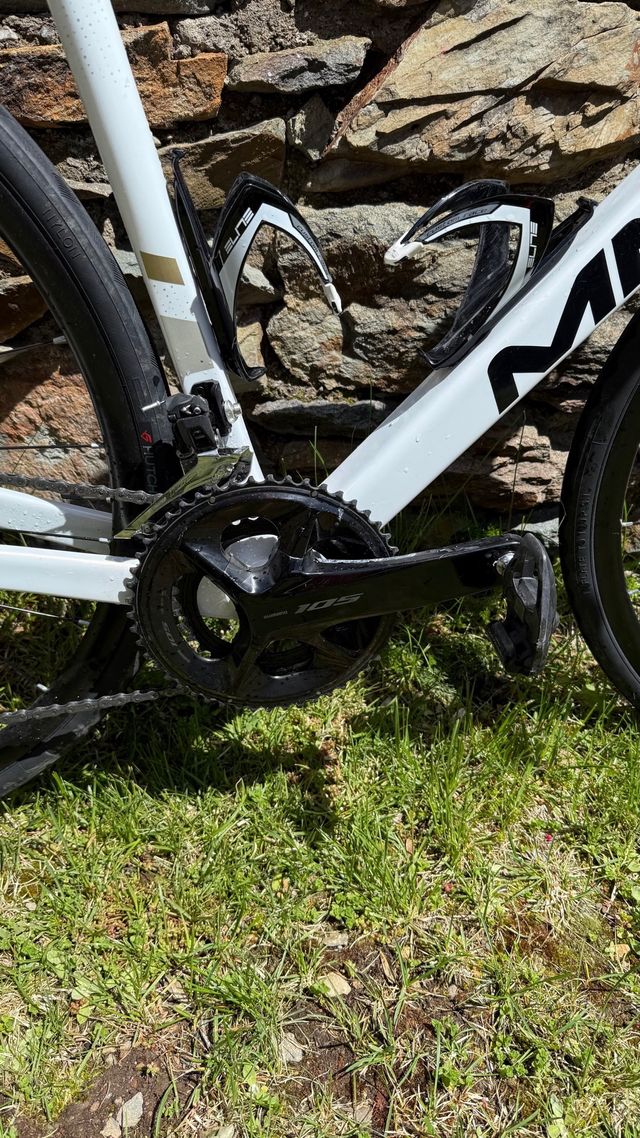 Bicicleta MMR Adrenaline L