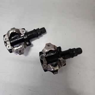 Pedali Shimano PD-M520 mtb bicicletta