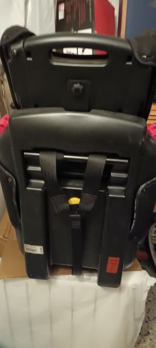 Silla auto recaro