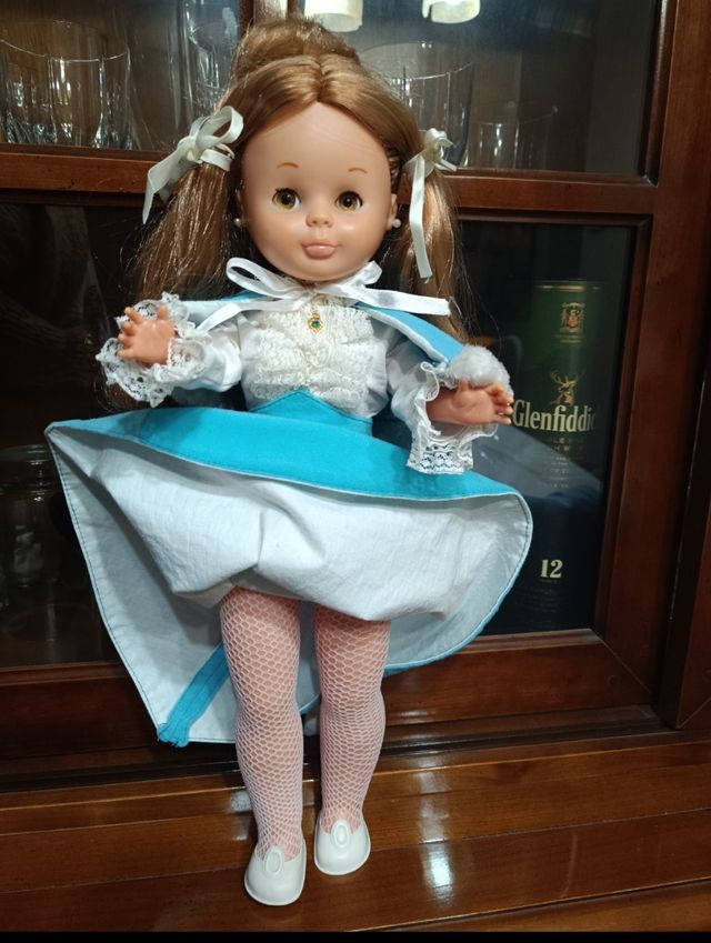 Nancy Dama Antigua (Leer descripción)