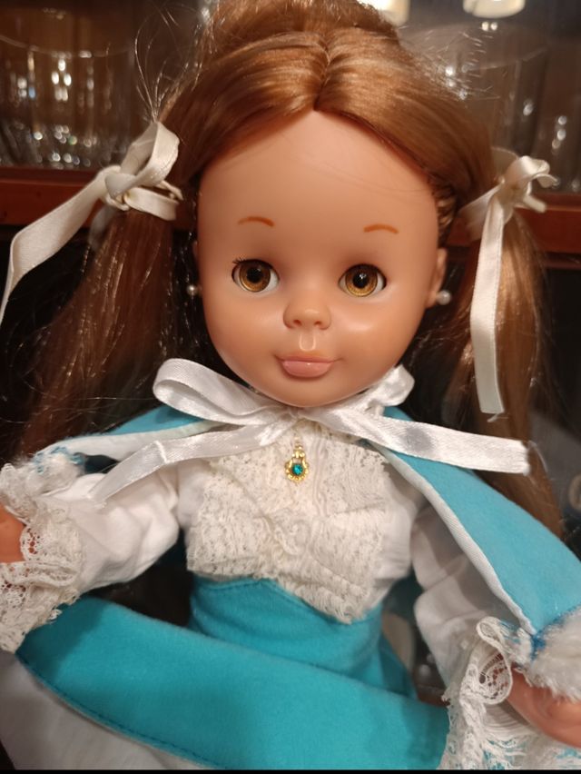 Nancy Dama Antigua (Leer descripción)