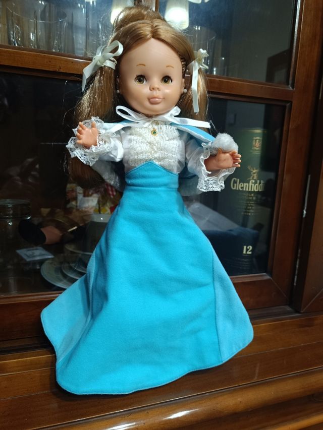 Nancy Dama Antigua (Leer descripción)