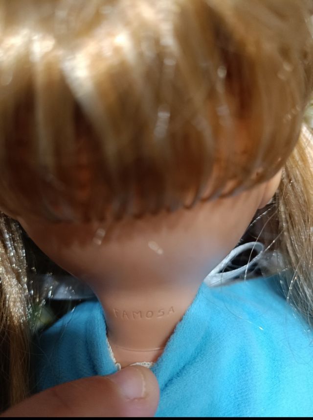 Nancy Dama Antigua (Leer descripción)