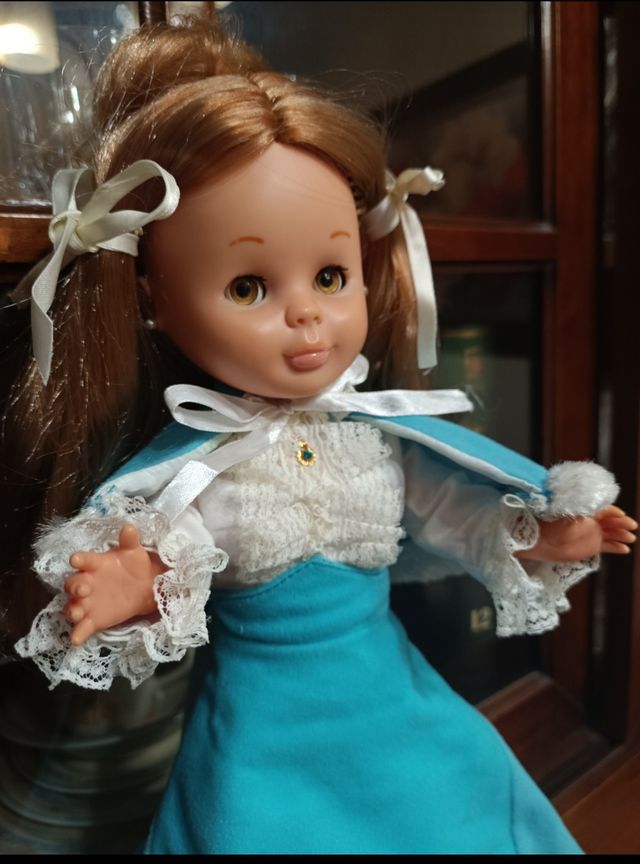 Nancy Dama Antigua (Leer descripción)