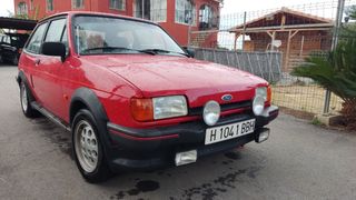 Ford Fiesta  XR2 1988
