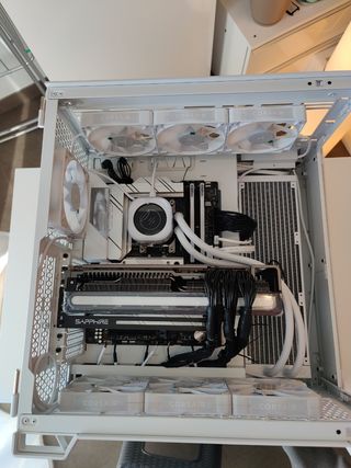 Limpieza y montaje PC-Portatil-Consolas