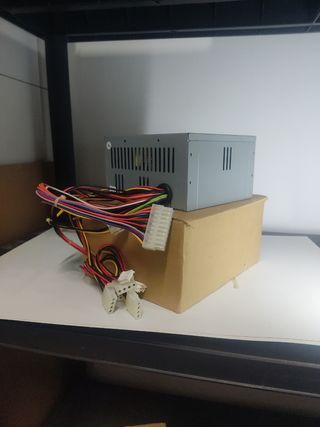 Fuente alimentación CODEGEN 420W