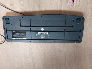 Teclado Microsoft - Negro