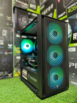 Ryzen 5 7600X / 5070    PC GAMING AM5 - RTX 5060