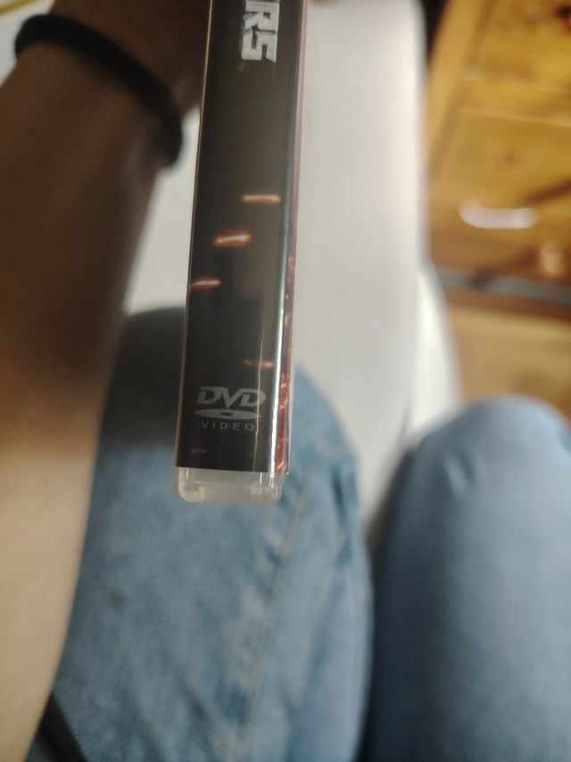 DVD Transformers: Película acción