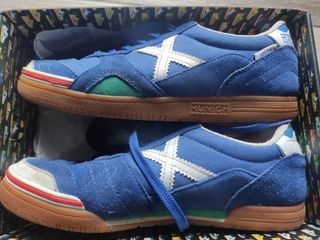 Zapatillas Munich Gresca  