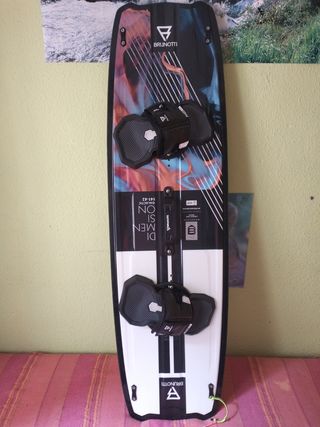 Tabla Kitesurf brunotti dimensión