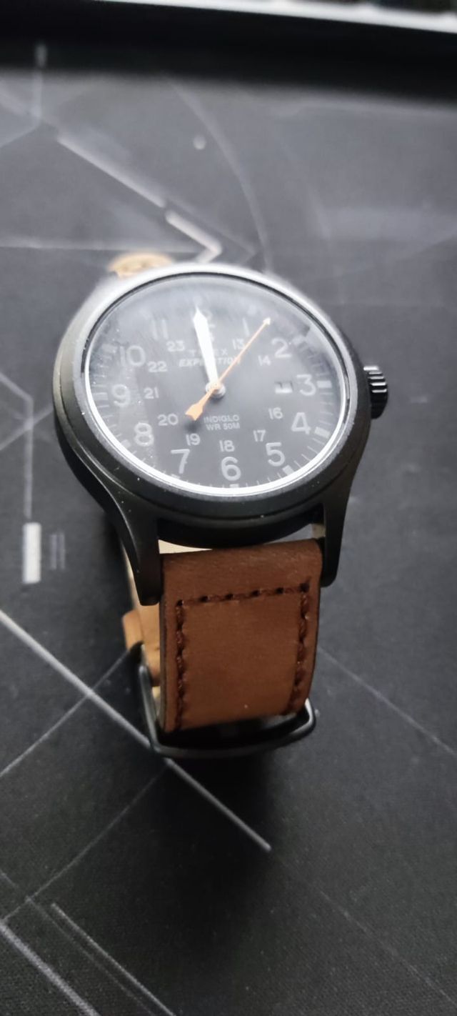 Timex Expedition Scout