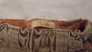 Completo bimbo 3 mesi - camicia e pantaloni