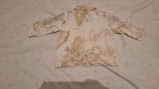 Completo bimbo 3 mesi - camicia e pantaloni