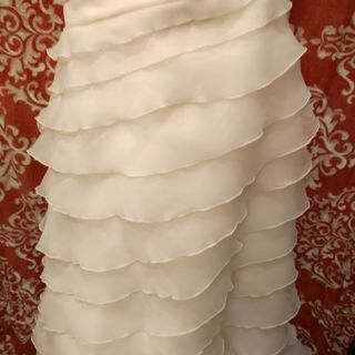 Vestido novia firma Aíre T42