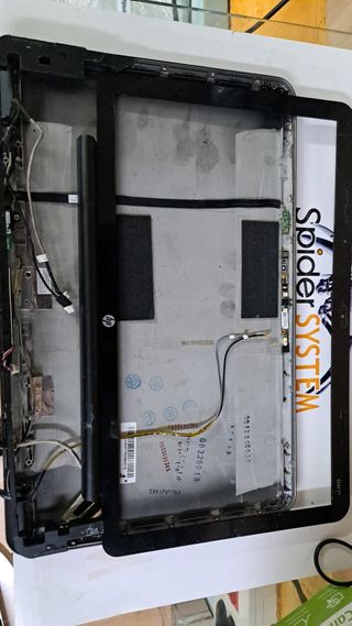HP ENVY 15-1150ES recambios