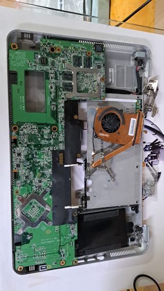 HP ENVY 15-1150ES recambios