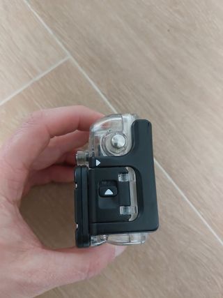 Caja sumergible GoPro 3