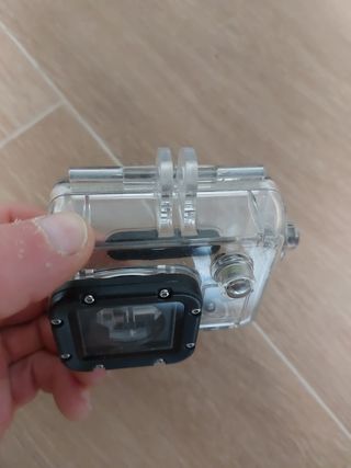 Caja sumergible GoPro 3