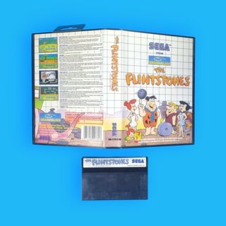 The Flintstones “Los Picapiedra” / Master System
