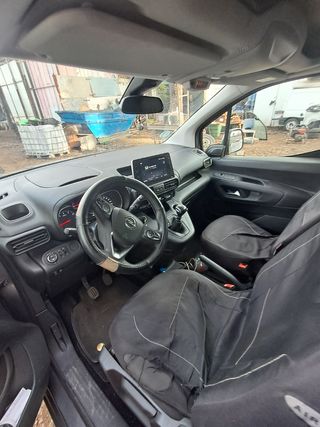 Opel Combo 2019