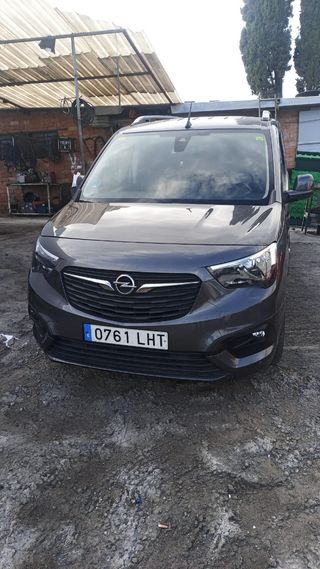 Opel Combo 2019