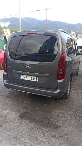 Opel Combo 2019